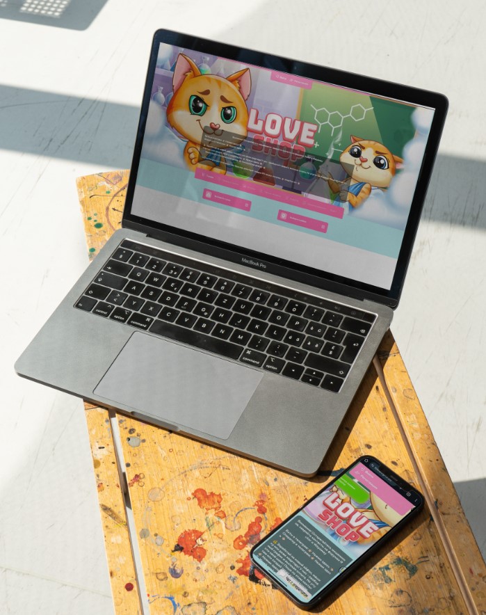 Магнитный кристалл Огненный шар